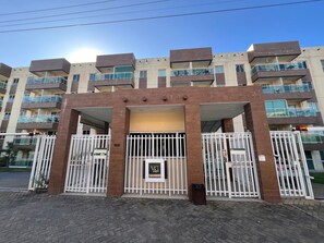 Exterior - Hosts BR - Apartamentos no VG Fun (Fortaleza)