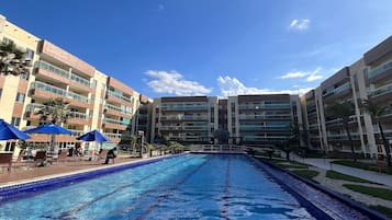 ベーシック アパートメント | プール | 屋外プール