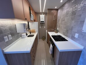 Apartment | Private kitchen