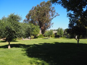 숙박 시설 구내