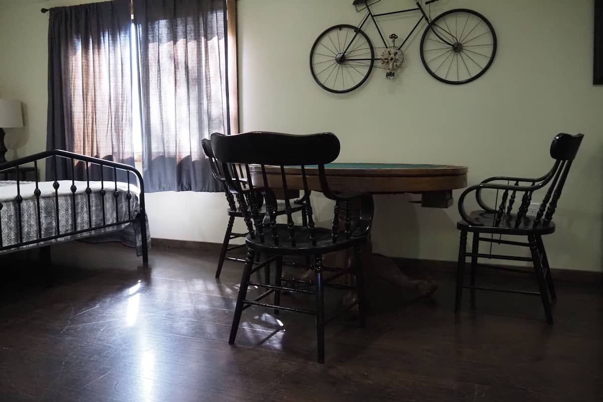 컴포트 코티지, 퀸사이즈침대 2개 | 다리미/다리미판, 무료 WiFi