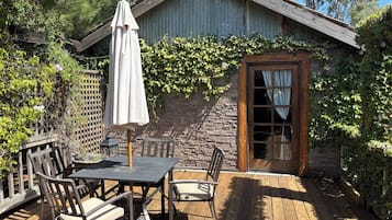 Casa de campo Confort | Terraza o patio