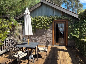 Terrace/patio - La Arboleda (Lompoc)