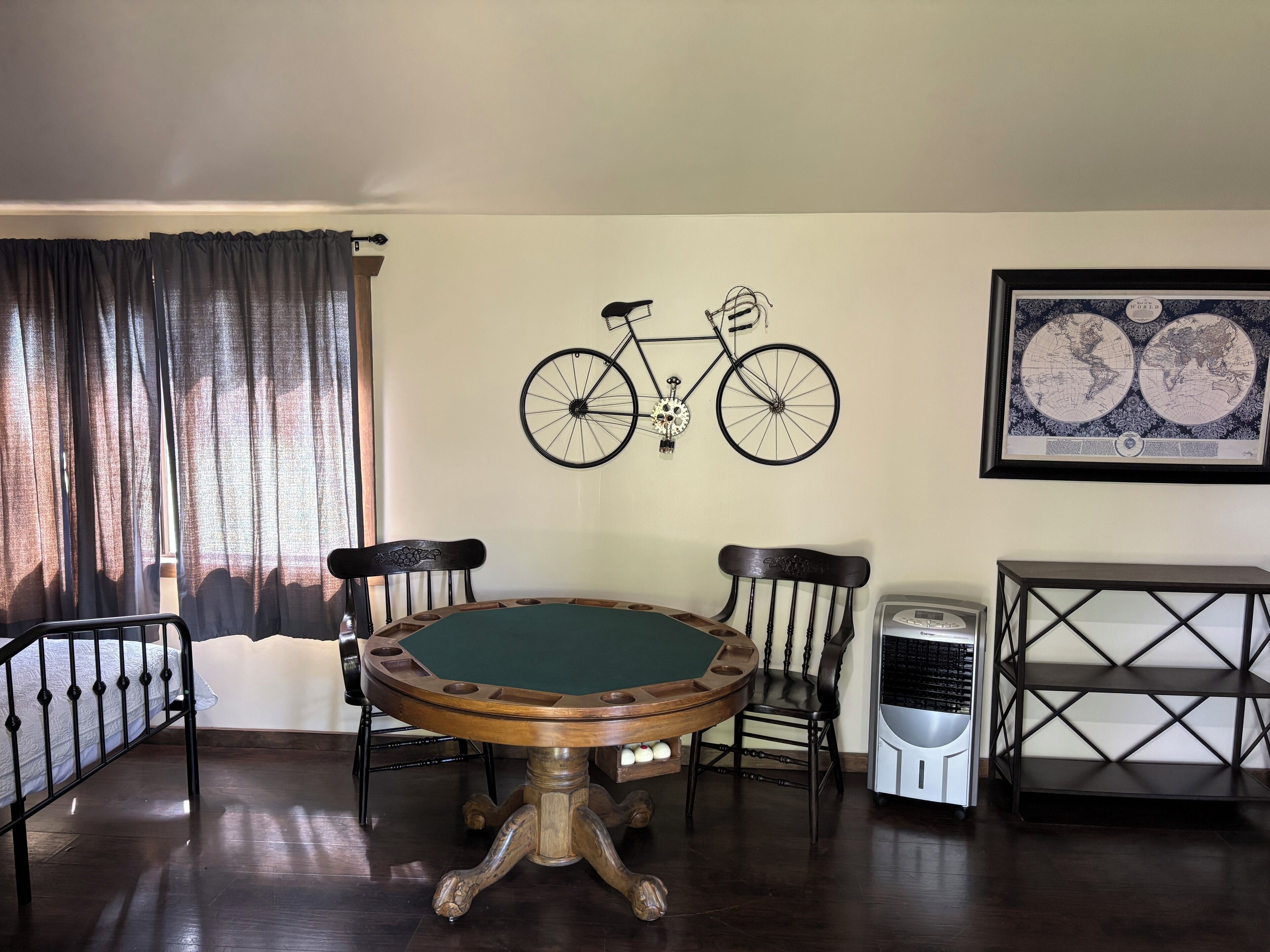 Cottage Confort, 2 grands lits