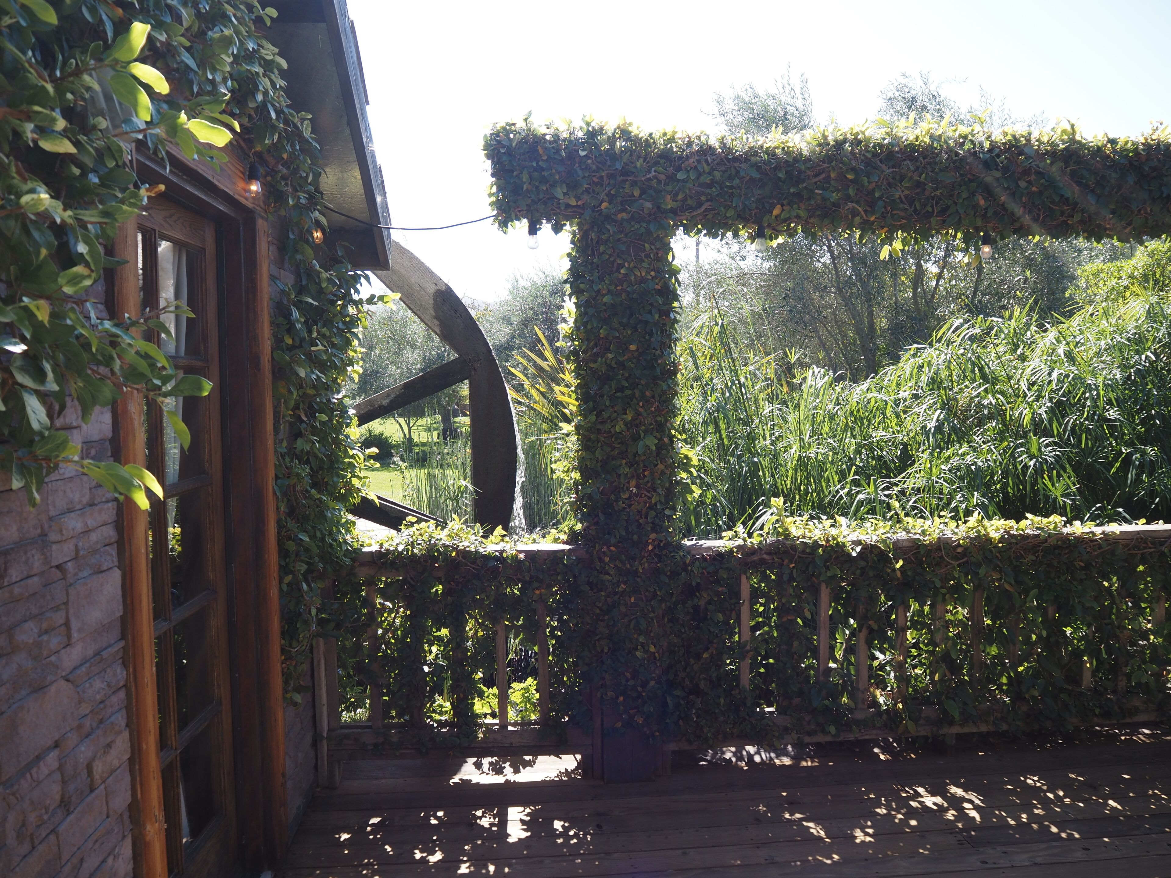 Comfort Cottage | Terrace/patio