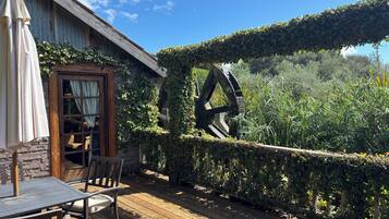 Comfort Cottage | Terrace/patio