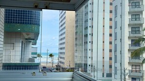 Apartment | Property grounds - Residencial Amarilis (Praia Grande)