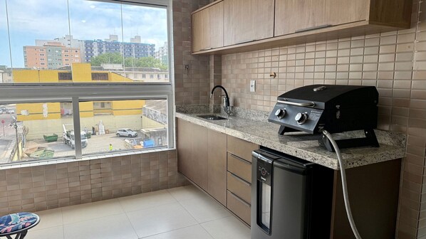 Apartment | Private kitchen