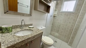 Apartment | Badezimmer