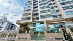 Exterior - Residencial Amarilis (Praia Grande)