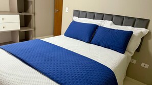Apartment | Free WiFi - Residencial Amarilis (Praia Grande)