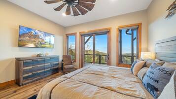 4 chambres, Wi-Fi gratuit, draps fournis