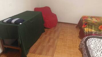 1 dormitorio, wifi, ropa de cama