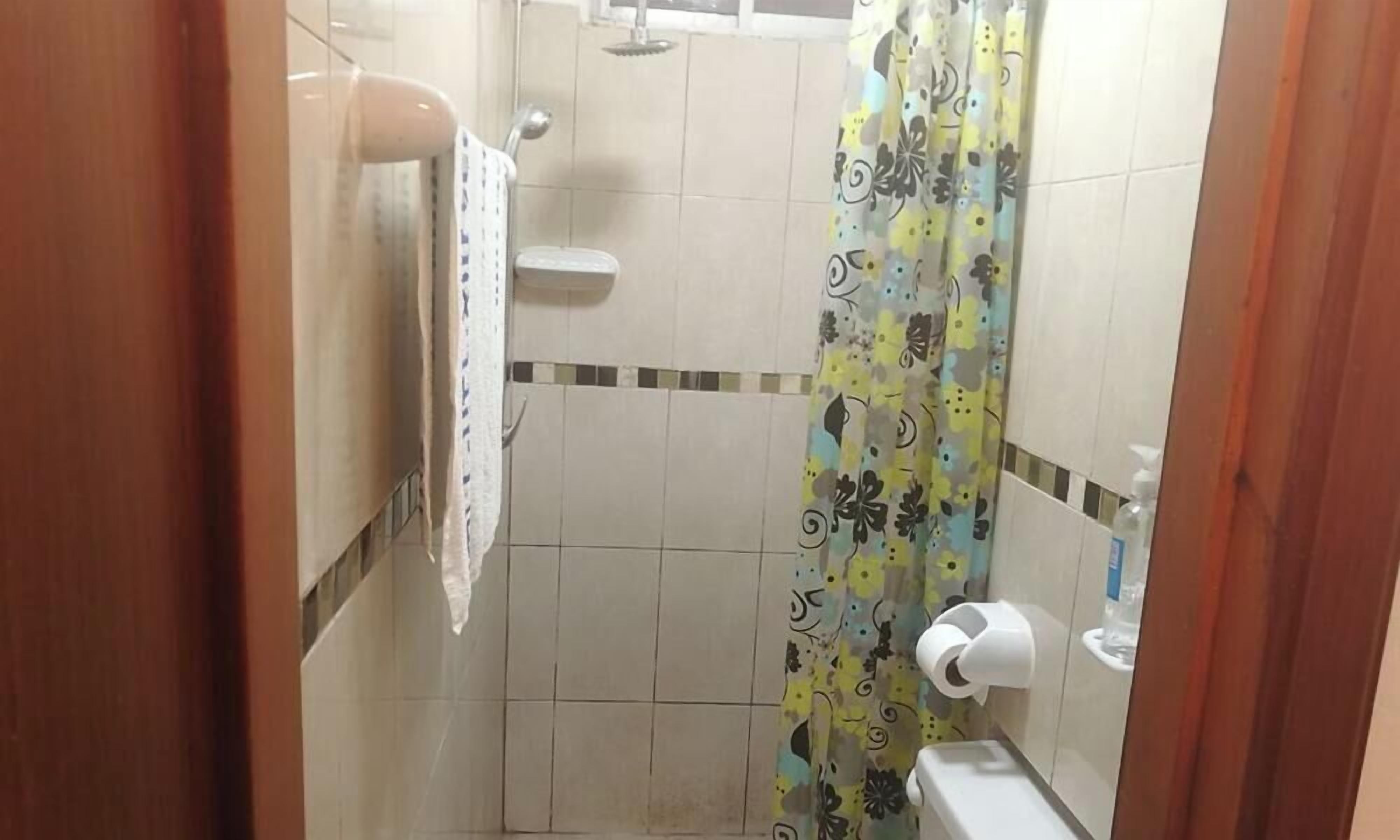 Asciugamani, sapone, carta igienica