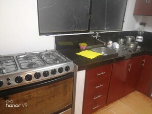 Cozinha privada