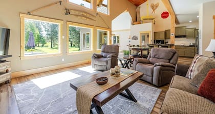 Aspen Place - River Access, Ping Pong, Gorgeous Home & Location