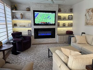 منطقة المعيشة