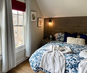 مكواة/لوح كي وواي فاي وملاءات أسرّة