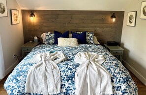 مكواة/لوح كي وواي فاي وملاءات أسرّة