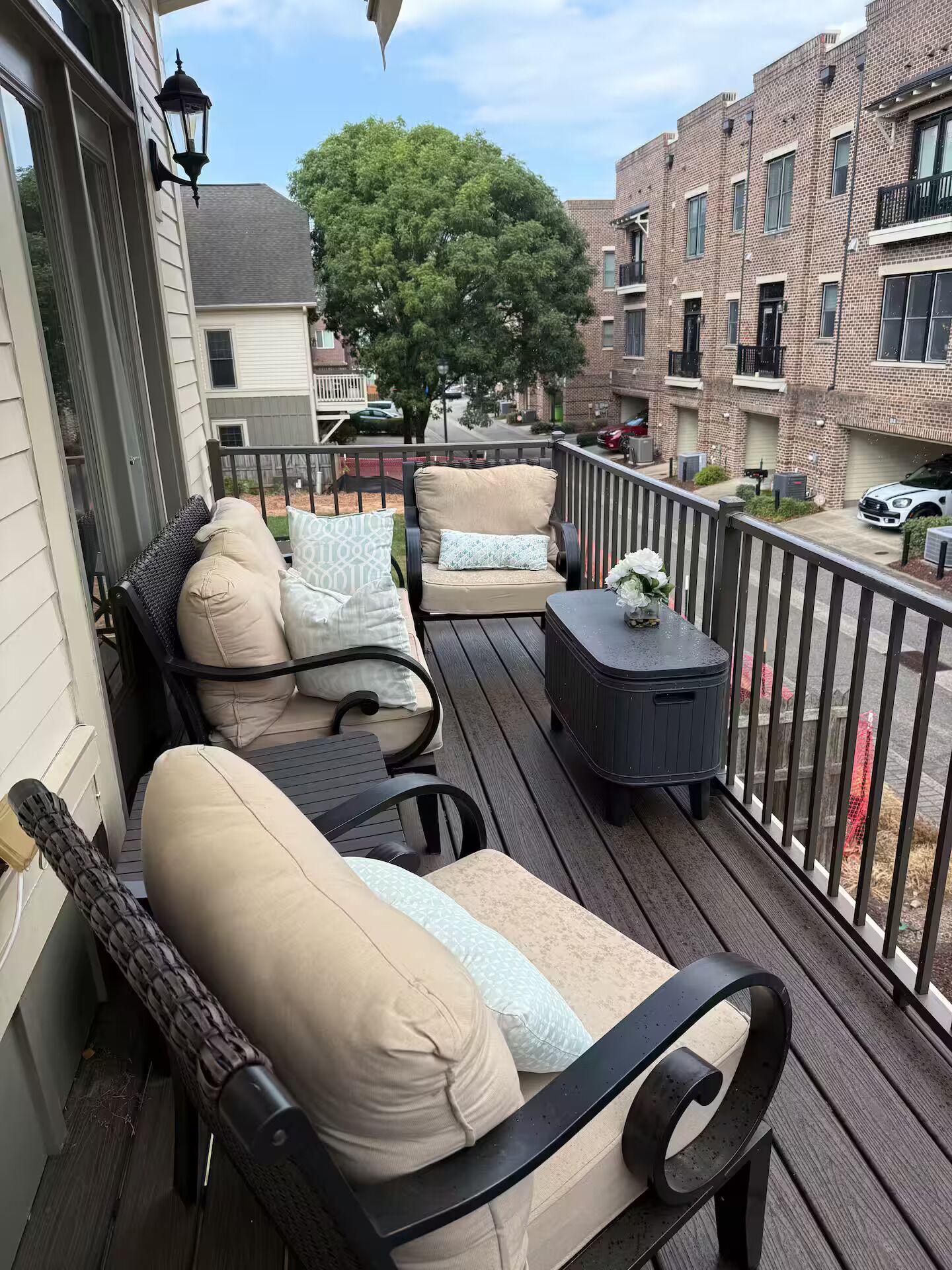 Terrasse/patio