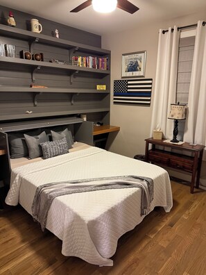 3 chambres, bureau, fer et planche à repasser, Wi-Fi gratuit