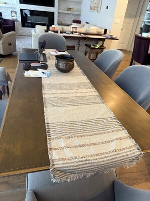 تناول الطعام