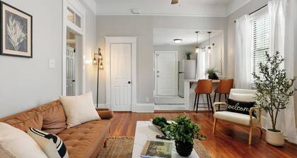 Stylish Remodeled Starland Retreat, Near Starland Yard, Downtown, Food + SCAD!