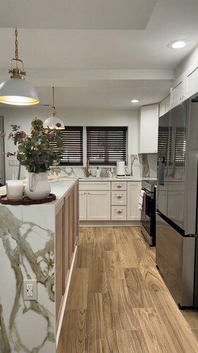 B’more local. 3-bedroom house in charming Baltimore