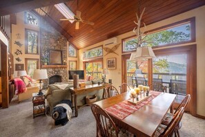 تناول الطعام