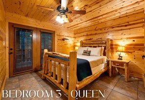 3 slaapkamers, een strijkplank/strijkijzer, gratis wifi, beddengoed