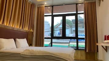 Bureau, Wi-Fi gratuit