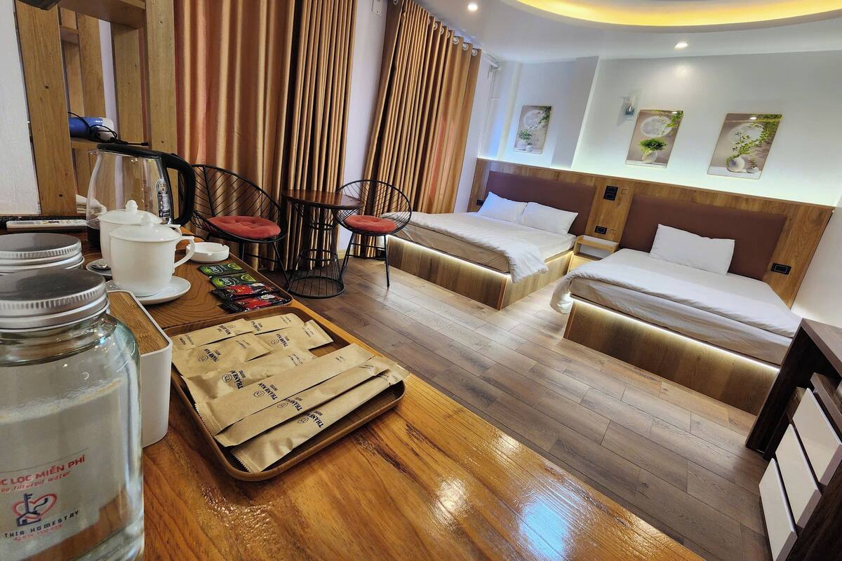 Superior Triple Room