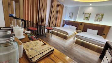 Bureau, Wi-Fi gratuit