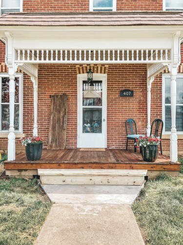 Driftless Manor Getaway