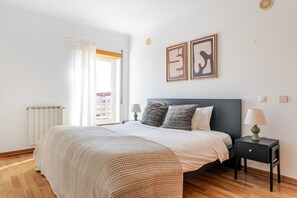3 Schlafzimmer, Bügeleisen/Bügelbrett, WLAN, Bettwäsche