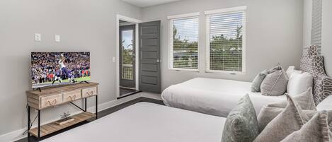 3 Schlafzimmer, Bügeleisen/Bügelbrett, Reisekinderbett, kostenloses WLAN