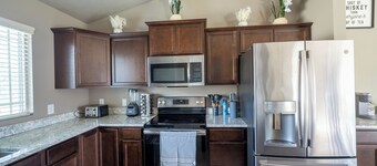 Your Home Away from Home