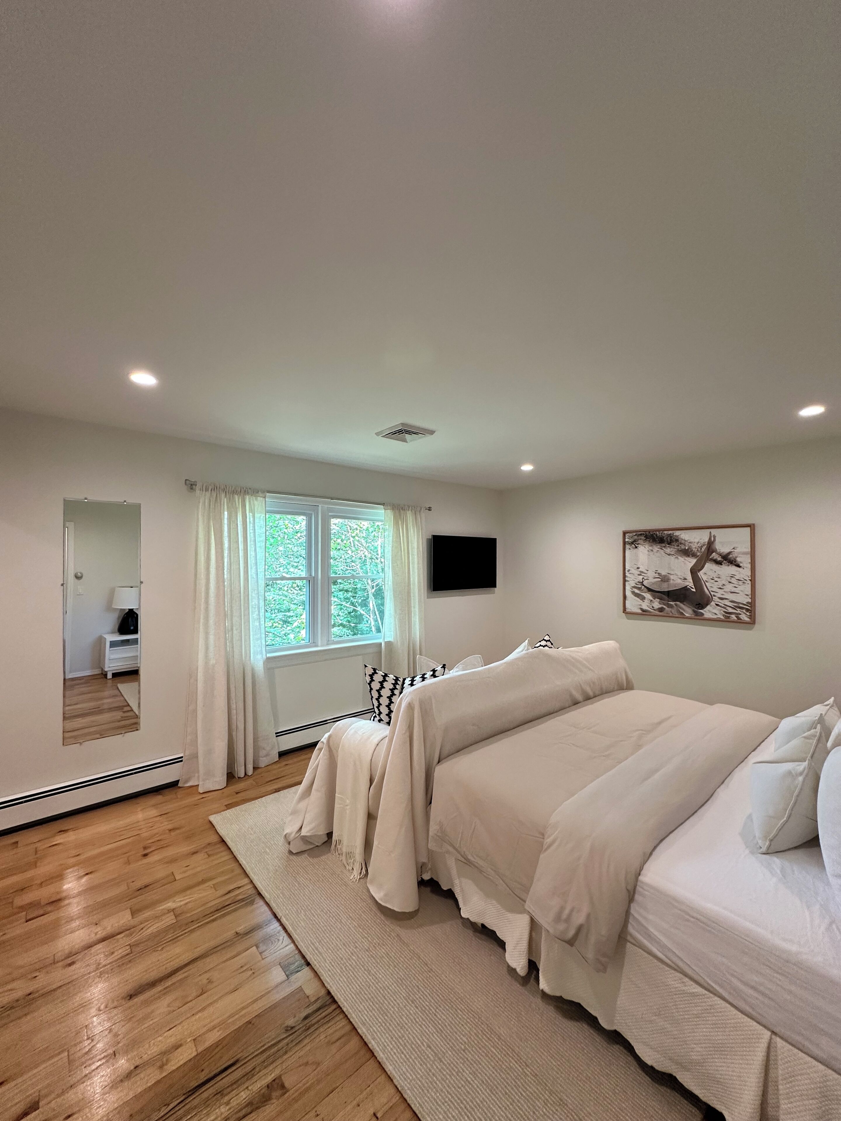 3 chambres, bureau, fer et planche à repasser, Wi-Fi