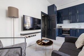 Téléviseur, chaîne audio