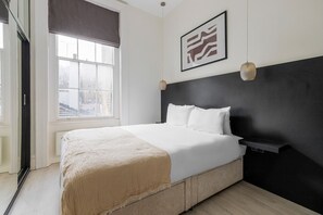 1 Schlafzimmer, Bügeleisen/Bügelbrett, WLAN, Bettwäsche