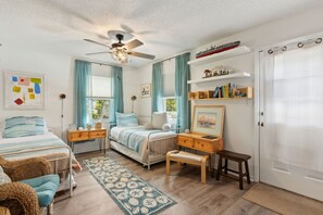 3 عدّة غرف نوم ومكواة/لوح كي وواي فاي مجانًا وملاءات أسرّة