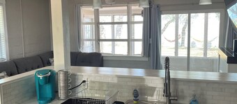 East Bay Bungalow Less Than 1 Mile to Tyndall AFB