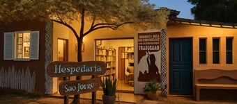 聖喬治藝術畫廊及旅館