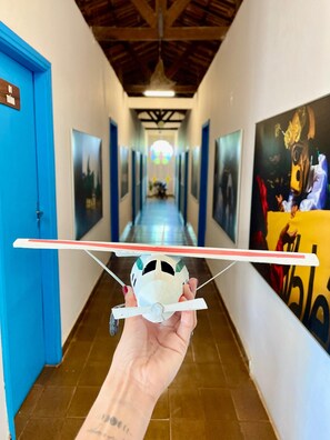 Hallway