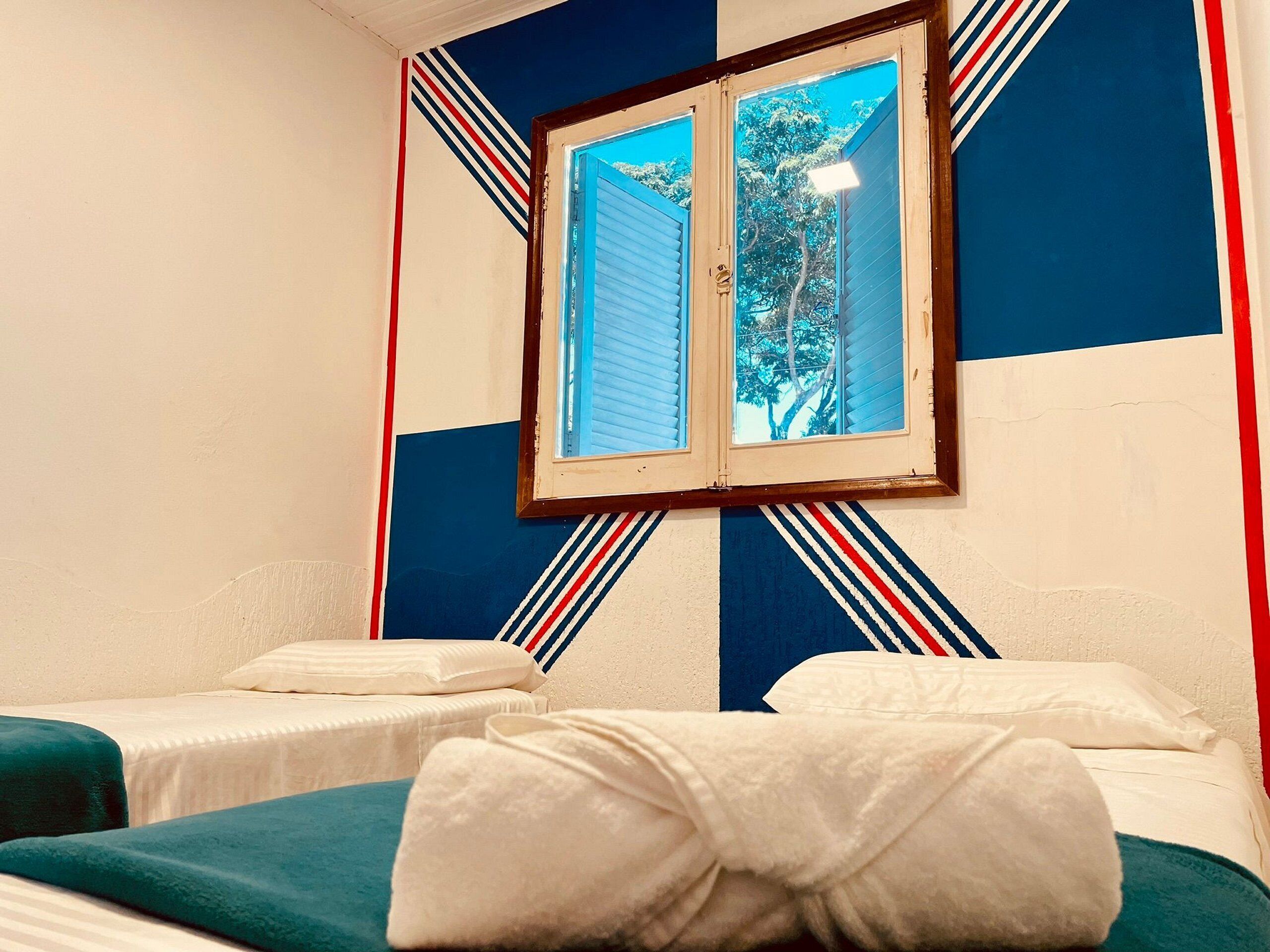 Quarto casal econômico | Spa