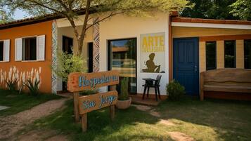 Detalle del exterior