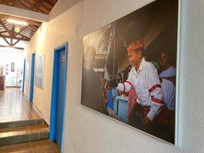 المنشأة من الداخل