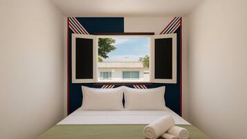 Suíte básica | Wi-Fi de cortesia