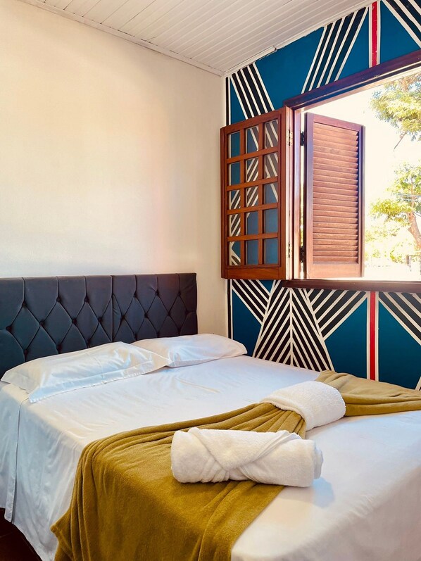 Suite básica | Wifi gratis 