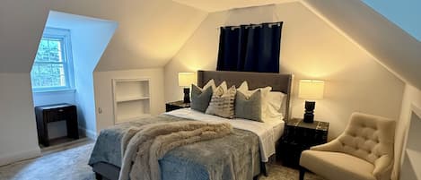 1 dormitori, wifi i roba de llit